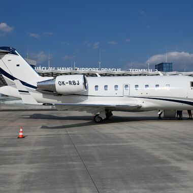 Rozšíření flotily o Bombardier Challenger 650: Nová úroveň komfortu a spolehlivosti