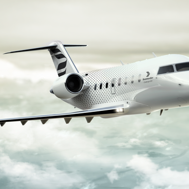 Druhý pilot pro letadlo Bombardier Challenger 605/650 