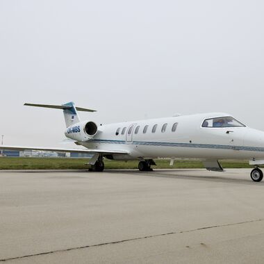 Rozšiřujeme flotilu o první LearJet 75 registrovaný v ČR