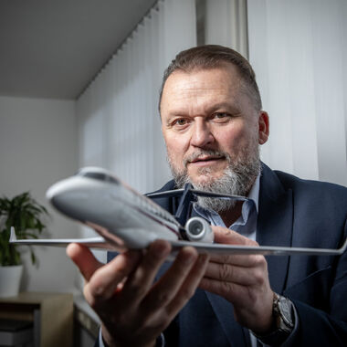 Rozhovor pro Hospodářské noviny