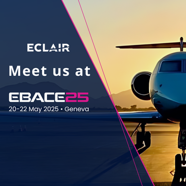 MEET US AT EBACE 2025