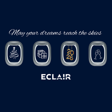 POUR FÉLICITER 2026