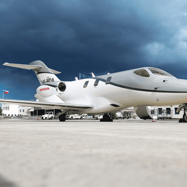 HondaJet HA-420 Joins Our Fleet