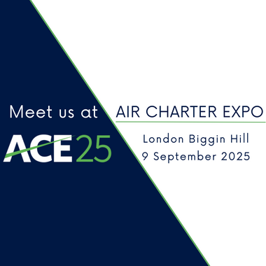 MEET US AT ACE 2025