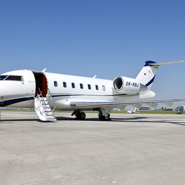 Fleet Expansion with Bombardier Challenger 650: A New Level of Comfort and Reliability