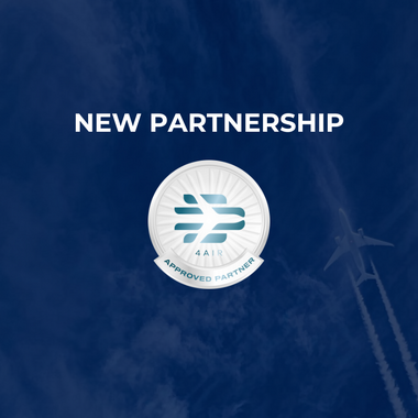 New Partnership with 4AIR